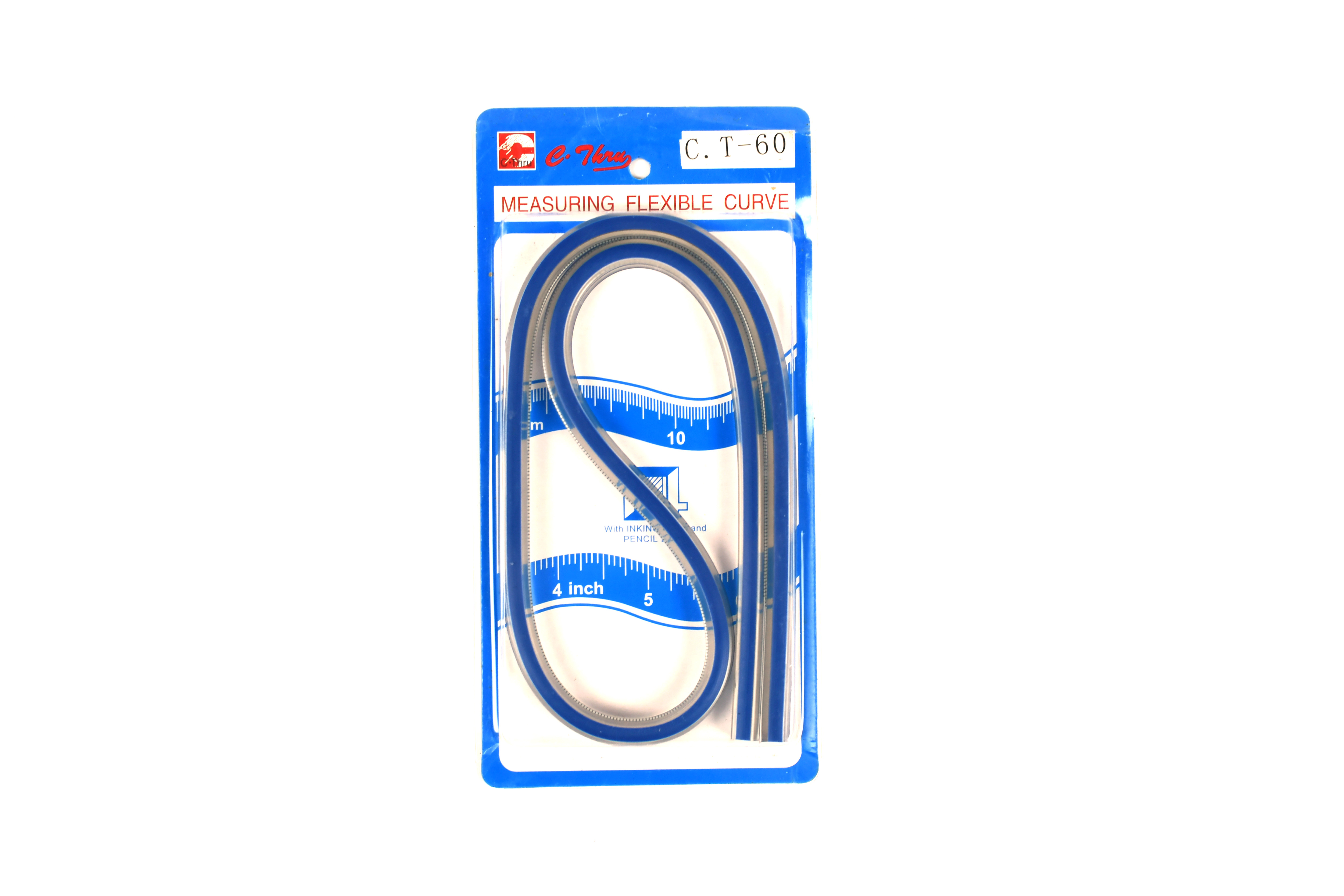 Thước dẻo 60 cm