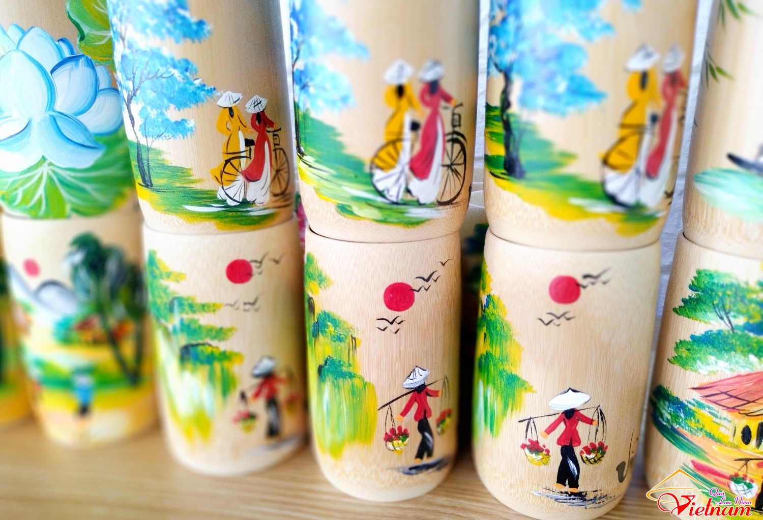 Ly tre vẽ Việt Nam