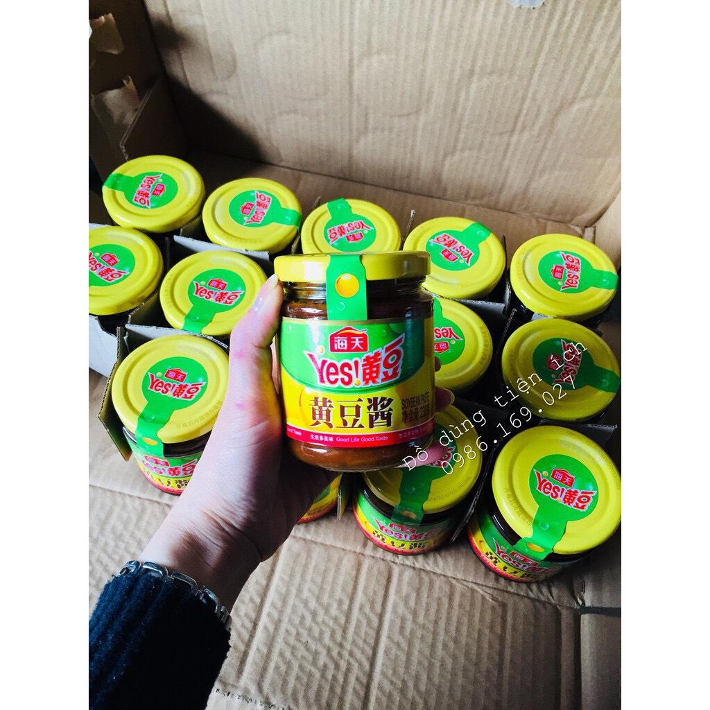 Đạm tương ( tương tàu choong ) TQ