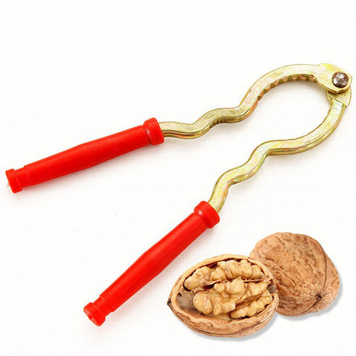 [HCM]Kìm tách quả óc chó - dụng cụ tách quả óc chó mắc ca tách càng ghẹ