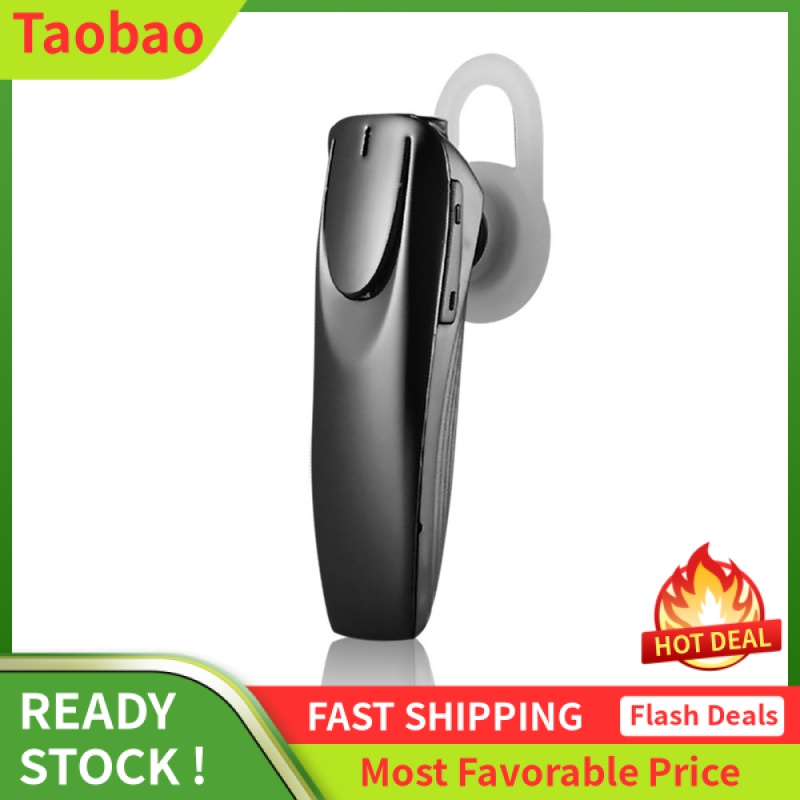 LZD 169 Tai Nghe Bluetooth   Tai Nghe Bluetooth Đơn Phương   Tai Nghe Bluetooth Kiểu Đeo Tai    Tai Nghe Bluetooth Kinh Doanh   Thể Thao
