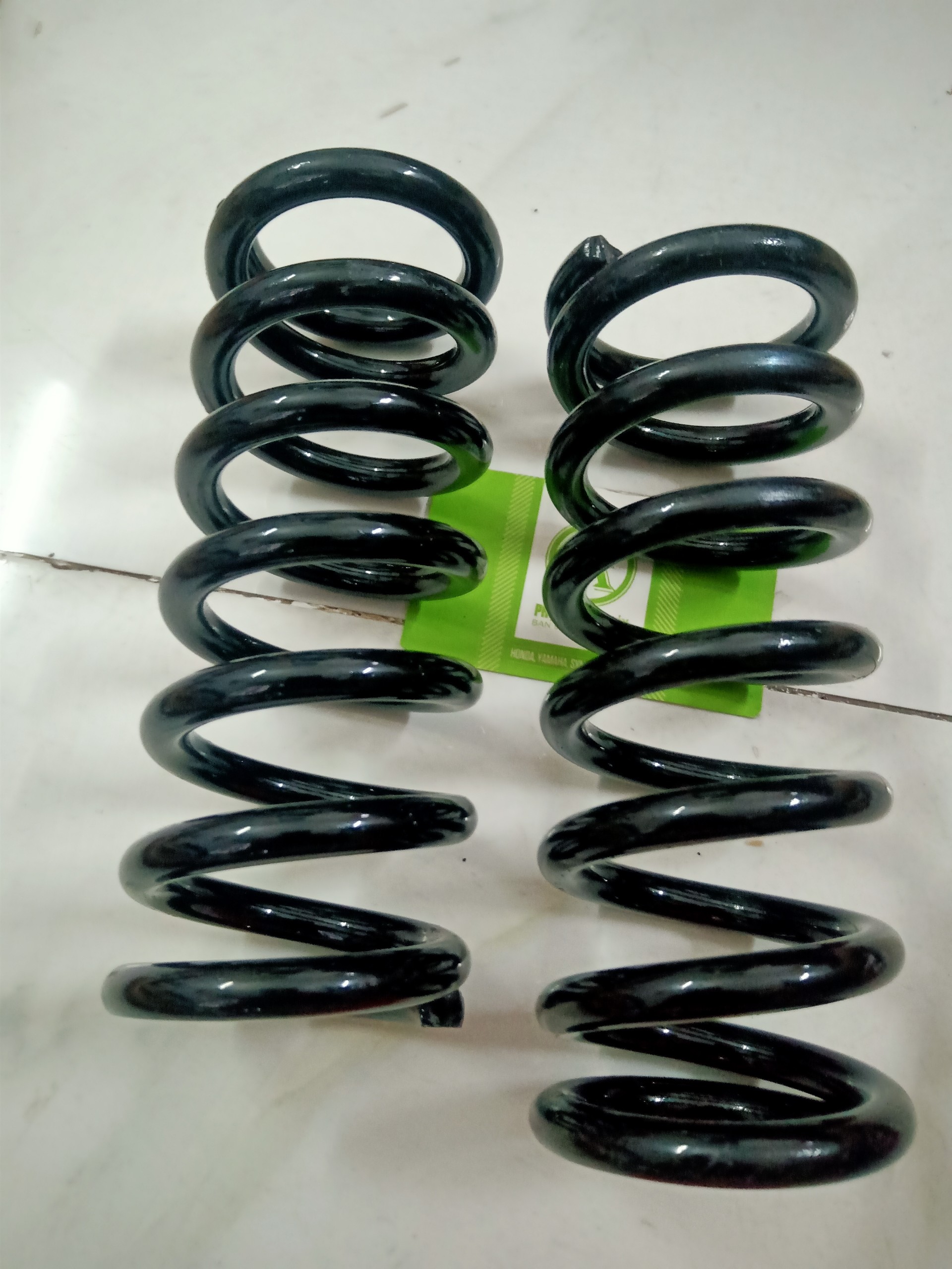 Cặp Lò Xo Nhíp xe ba bánh ( Xe Lôi )
