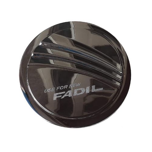 [HCM]ỐP NẮP BÌNH XĂNG MẠ CROM XE VINFAST FADIL 2018-2020