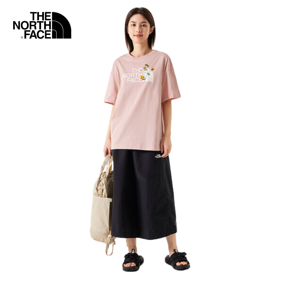 The North Face - Áo Thun Nữ W HALF DOME DAISY SS TEE - AP NF0A88G6