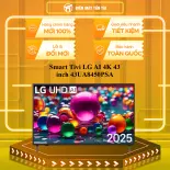 Smart Tivi LG AI 4K 43 inch 43UA8450PSA - GIAO TOÀN QUỐC - CHỈ MIỄN PHÍ HCM