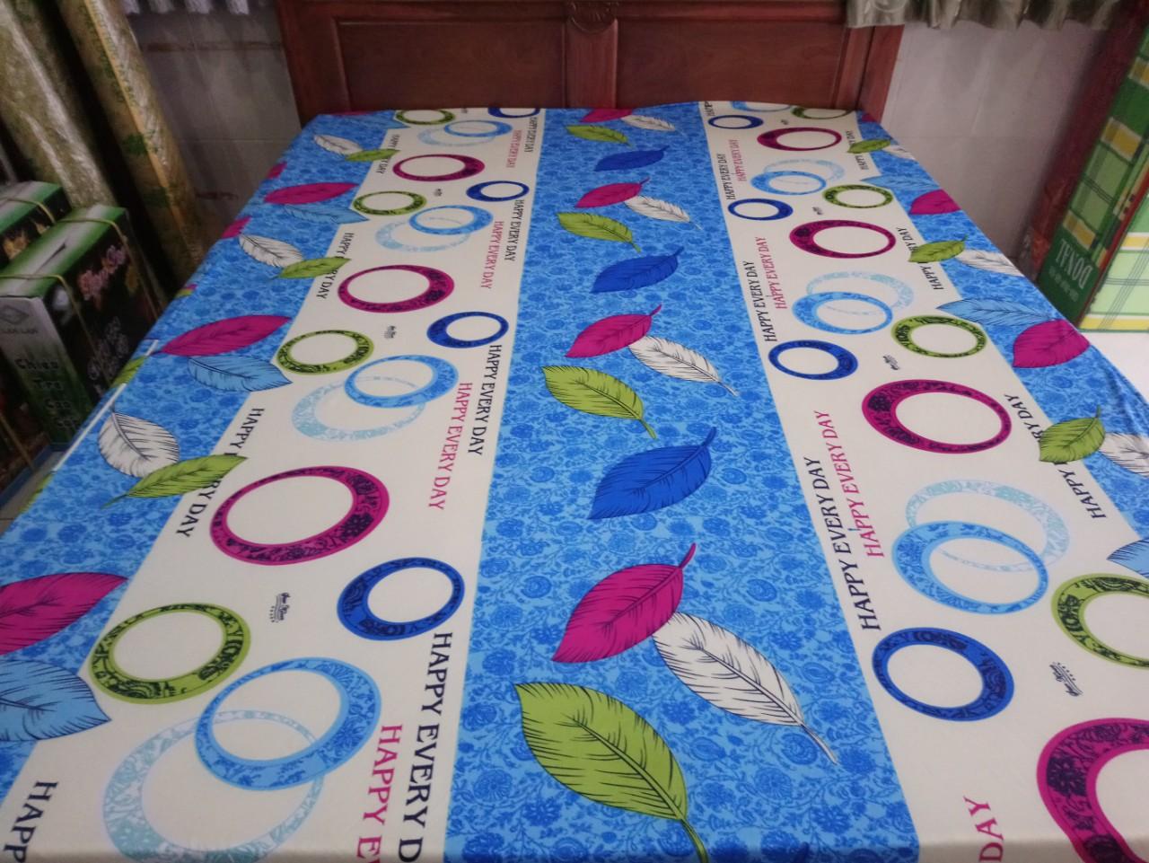 Drap thun lạnh Hàn Quốc Loại 1