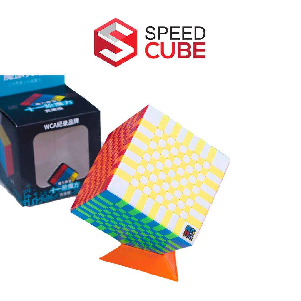 Rubik 12x12 Moyu Meilong MFJS Stickerless, Rubik (Siêu phẩm) Chính Hãng MoYu - Shop Speed Cube