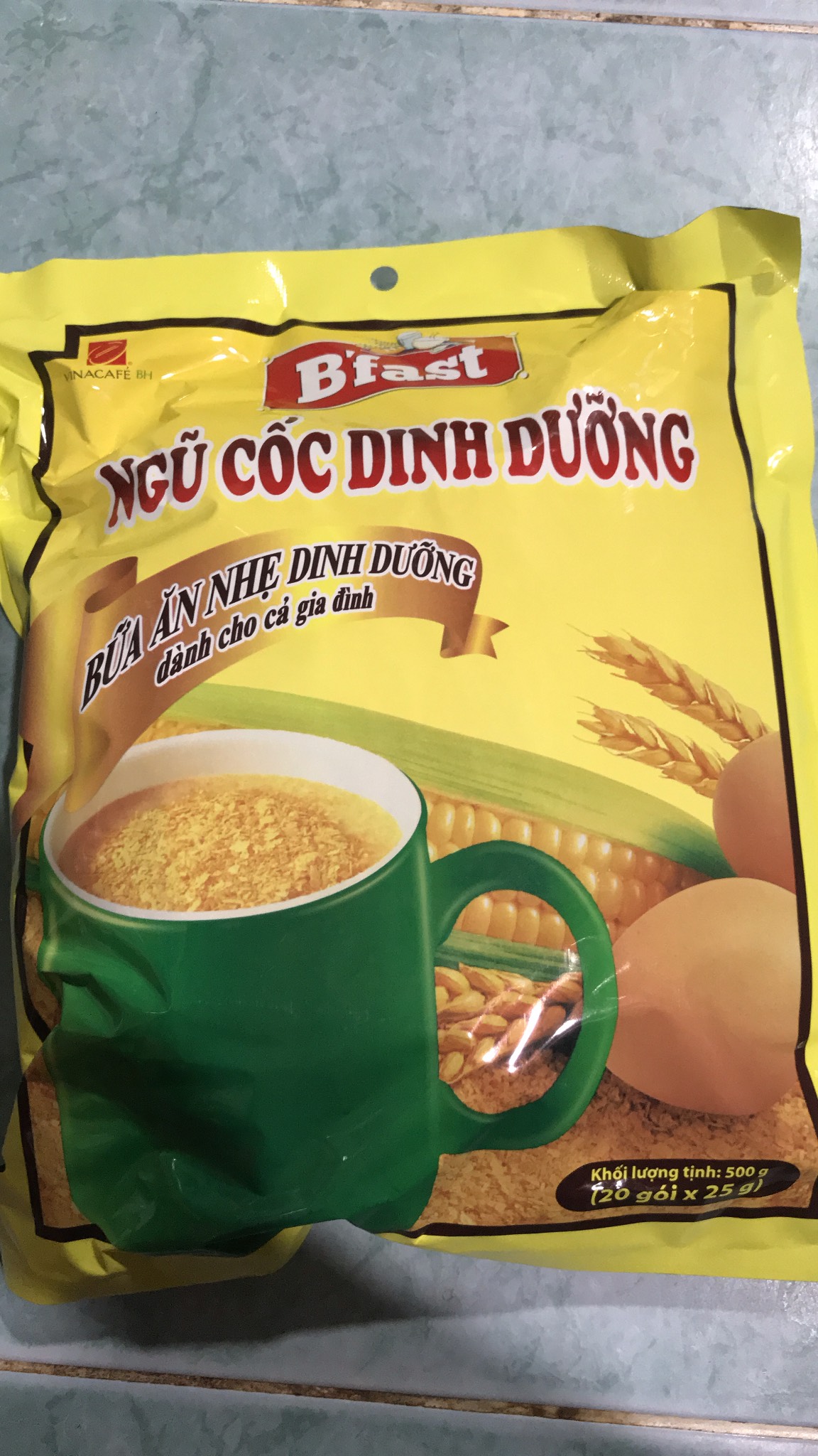 Sữa Ngũ cốc dinh dưỡng vị cực ngon và hoài niệm đây cả nhà ơiiii