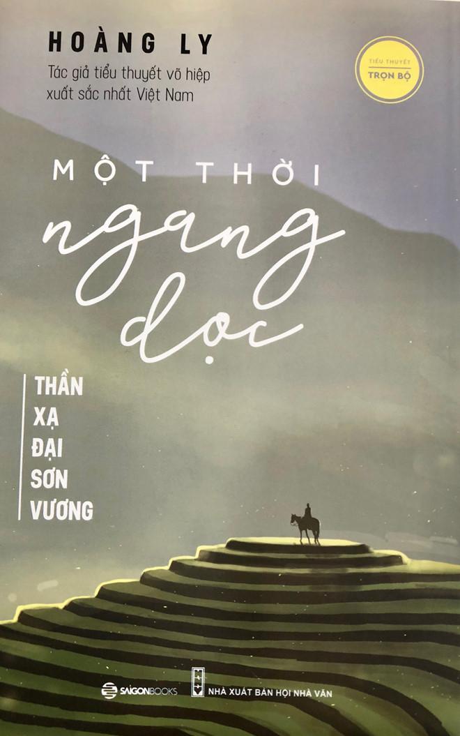 Một thời ngang dọc - Tác giả: Hoàng Ly