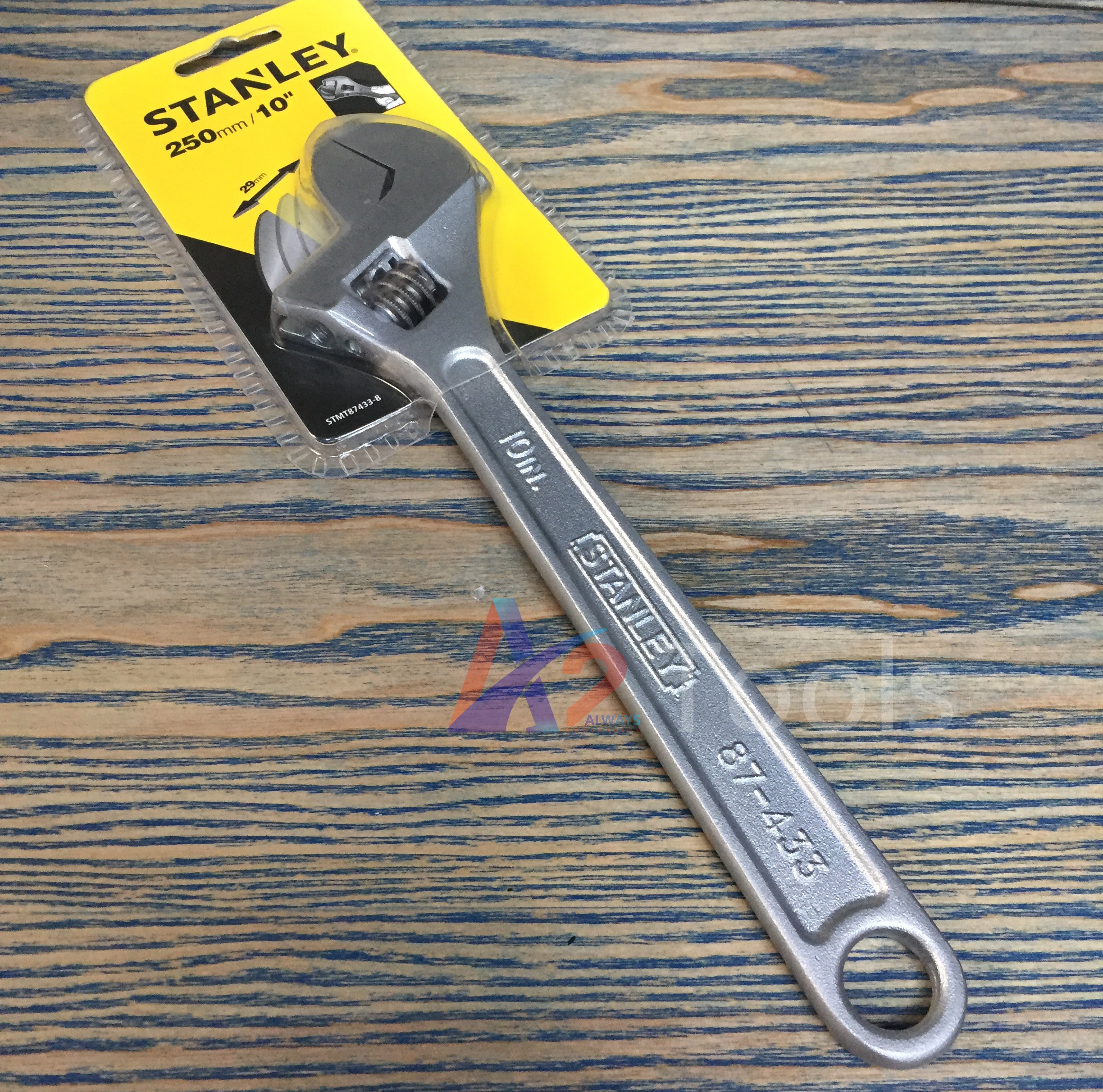 Mỏ lếch 250mm stanley stmt87433-8