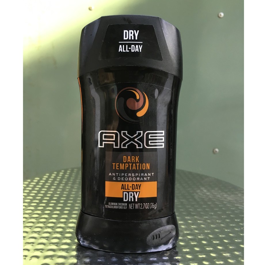 Sáp khử mùi axe dark temptation dry 76g