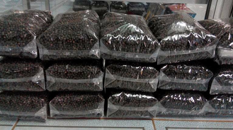 500g Hạt tiêu đen nhà trồng  Hạt tiêu đen Đăk Lắk Hạt tiêu sạch