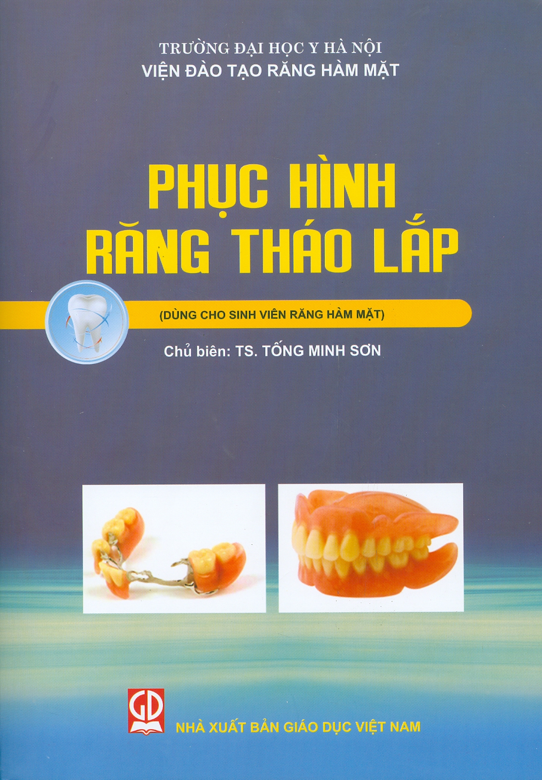 Phục Hình Răng Tháo Lắp