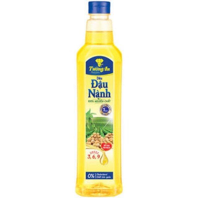 [HCM]Dầu đậu nành Tường An