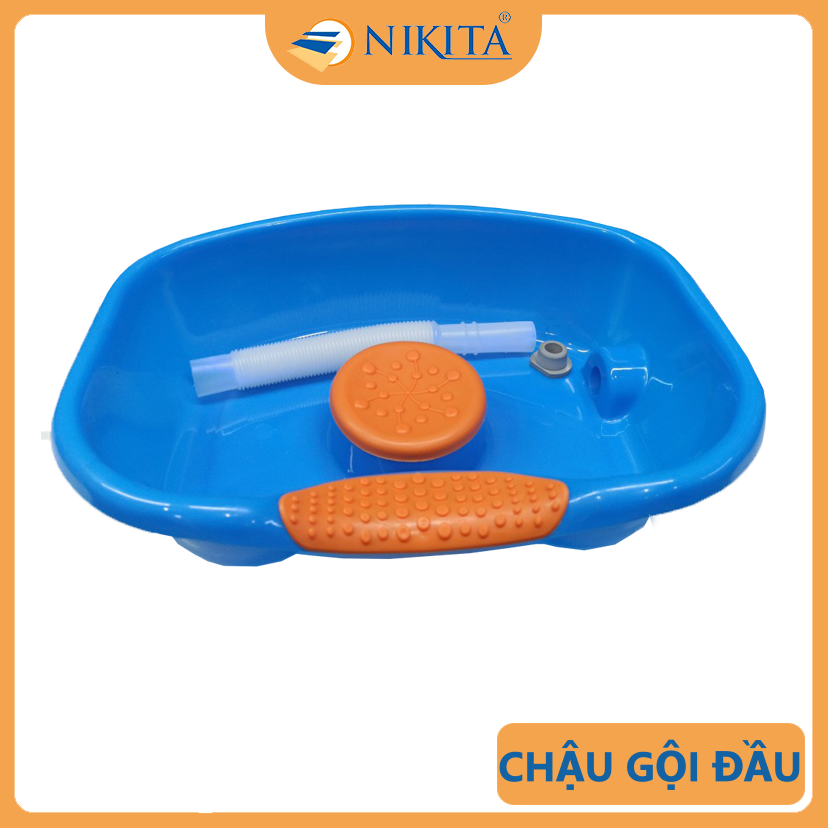 Chậu Gội Đầu Tại Nhà Tiện Dụng