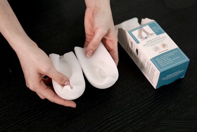 Tất tăng chiều cao, lót giày tăng chiều cao cho nam nữ từ 3-5cm