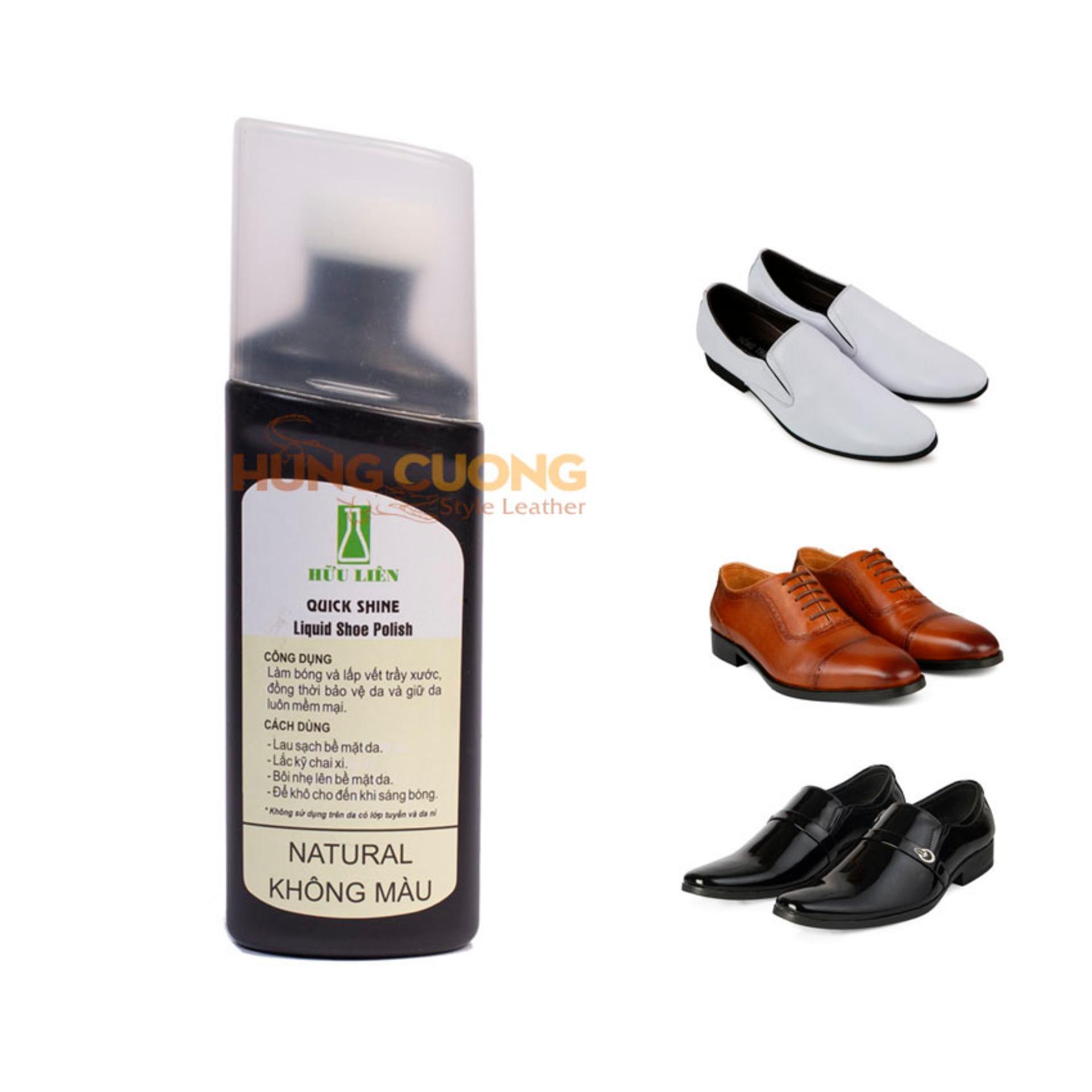 Xi Nước Đánh Bóng Giày HC9004 (Không màu)