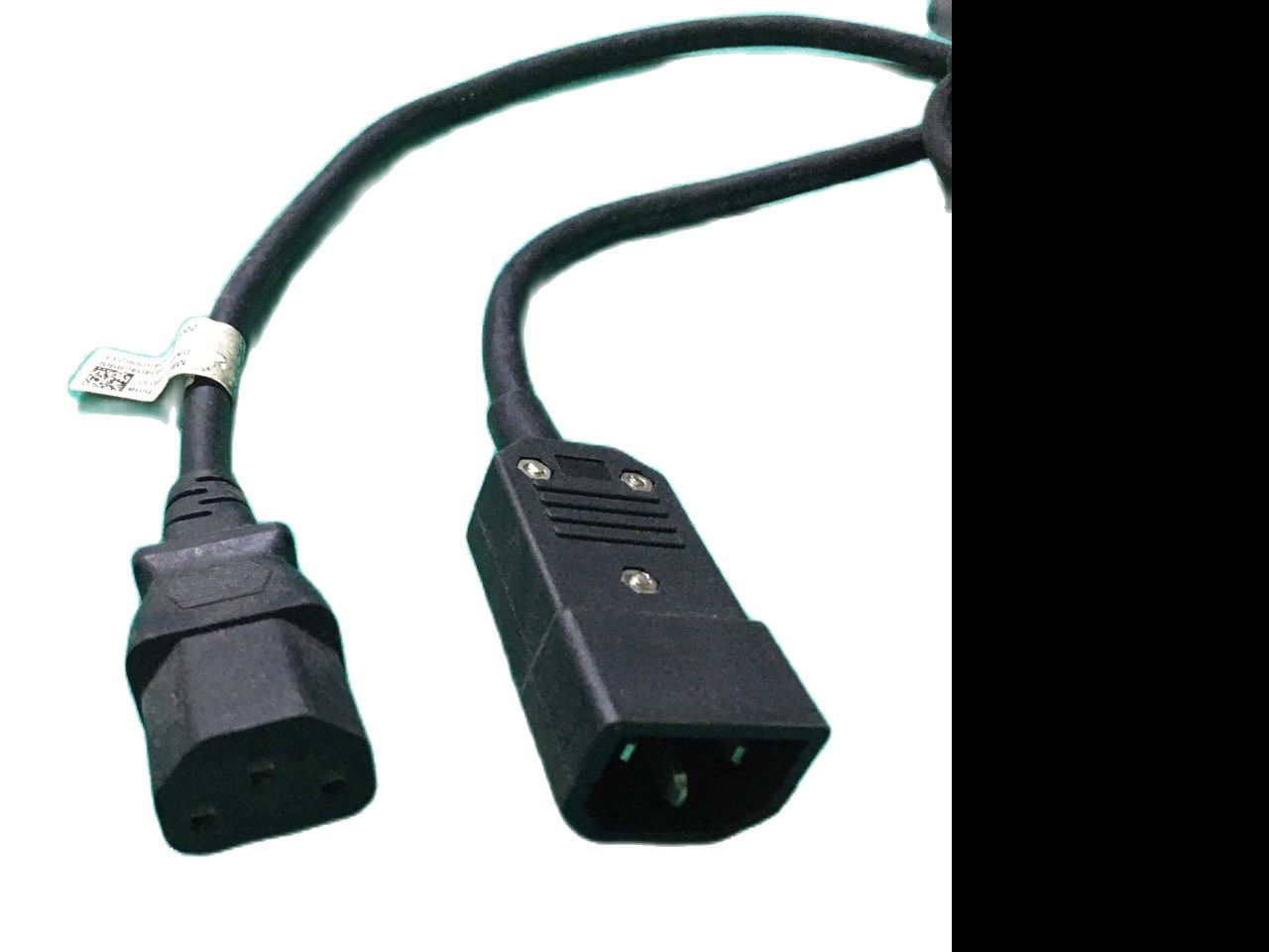 Dây nguồn c13-c14 hàng zin dài 3m dùng cho ups, pdu