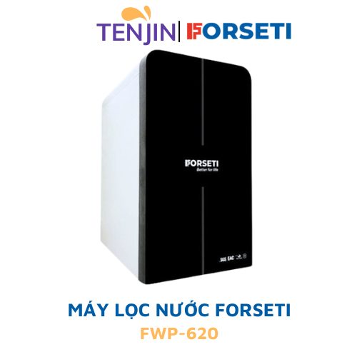Máy lọc nước Forseti FWP-620, 7 lõi lọc, thiết kế nhỏ gọn, bảo hành chính hãng 3 năm - Hàng Việt Nam chất lượng cao