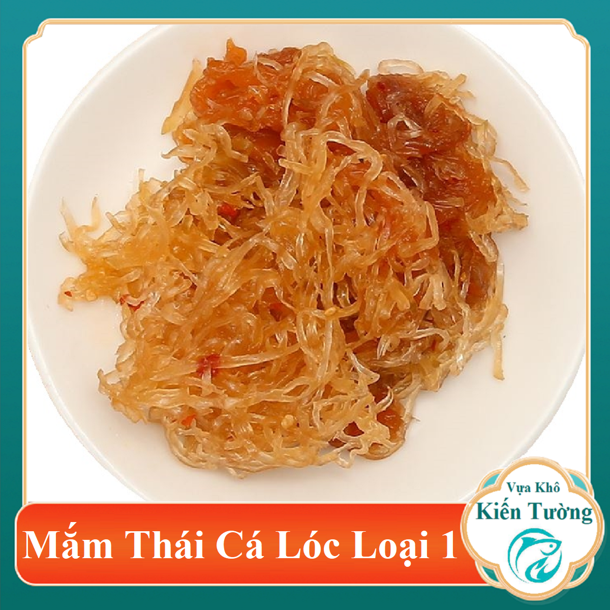 MẮM THÁI ĐẶC SẢN CHÂU ĐỐC, NGON DIỆU, ĐẠM ĐÀ, HƯƠNG THƠM NGỌT NGÀO 1 KG-Vựa Khô Kiến Tường