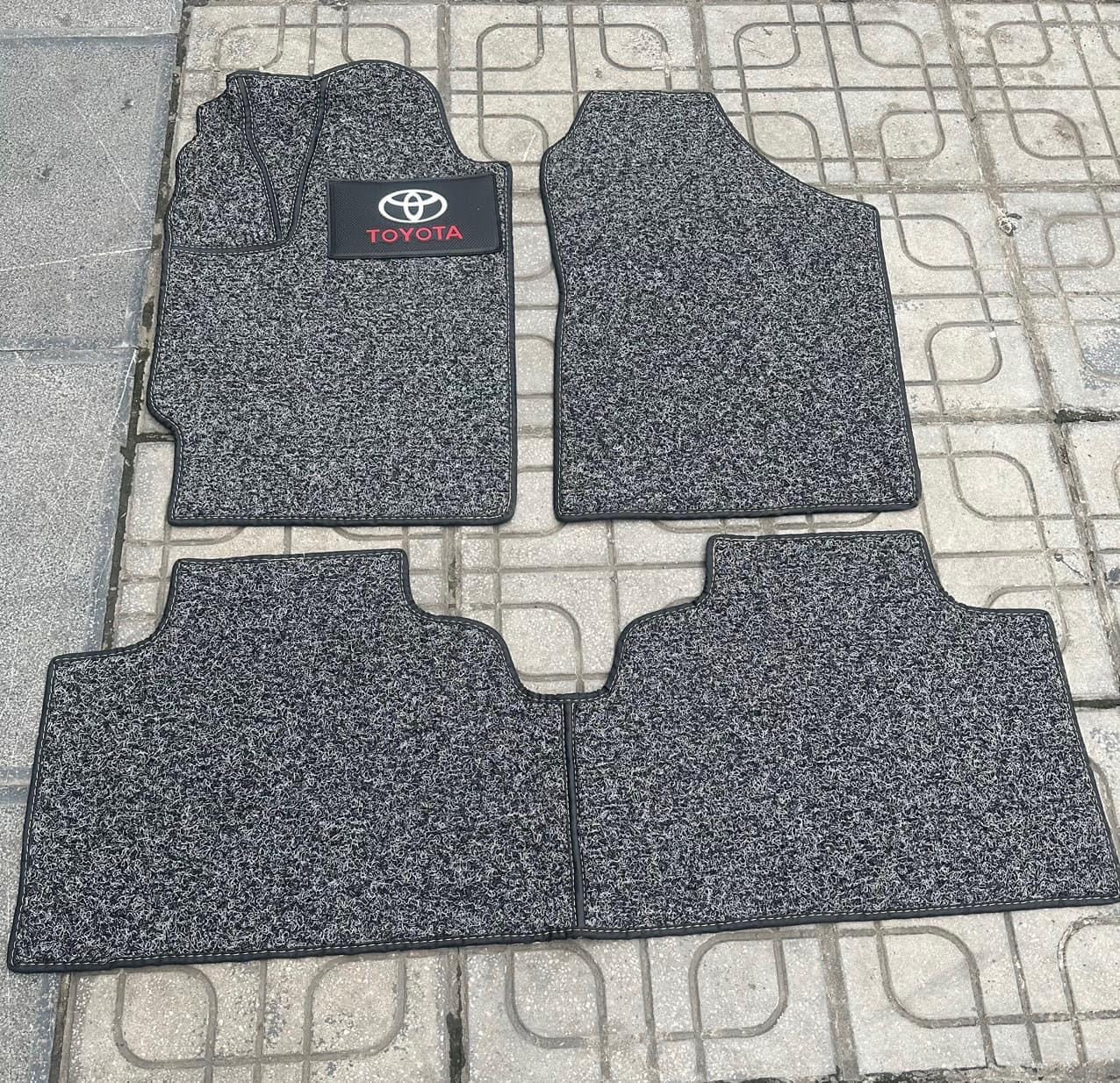 Thảm lót sàn rối sợi cước cho xe Hyundai Accent, hyundai Elantra, Hyundai Creta, Hyundai Kona, Hyundai Tucson, Hyundai I10