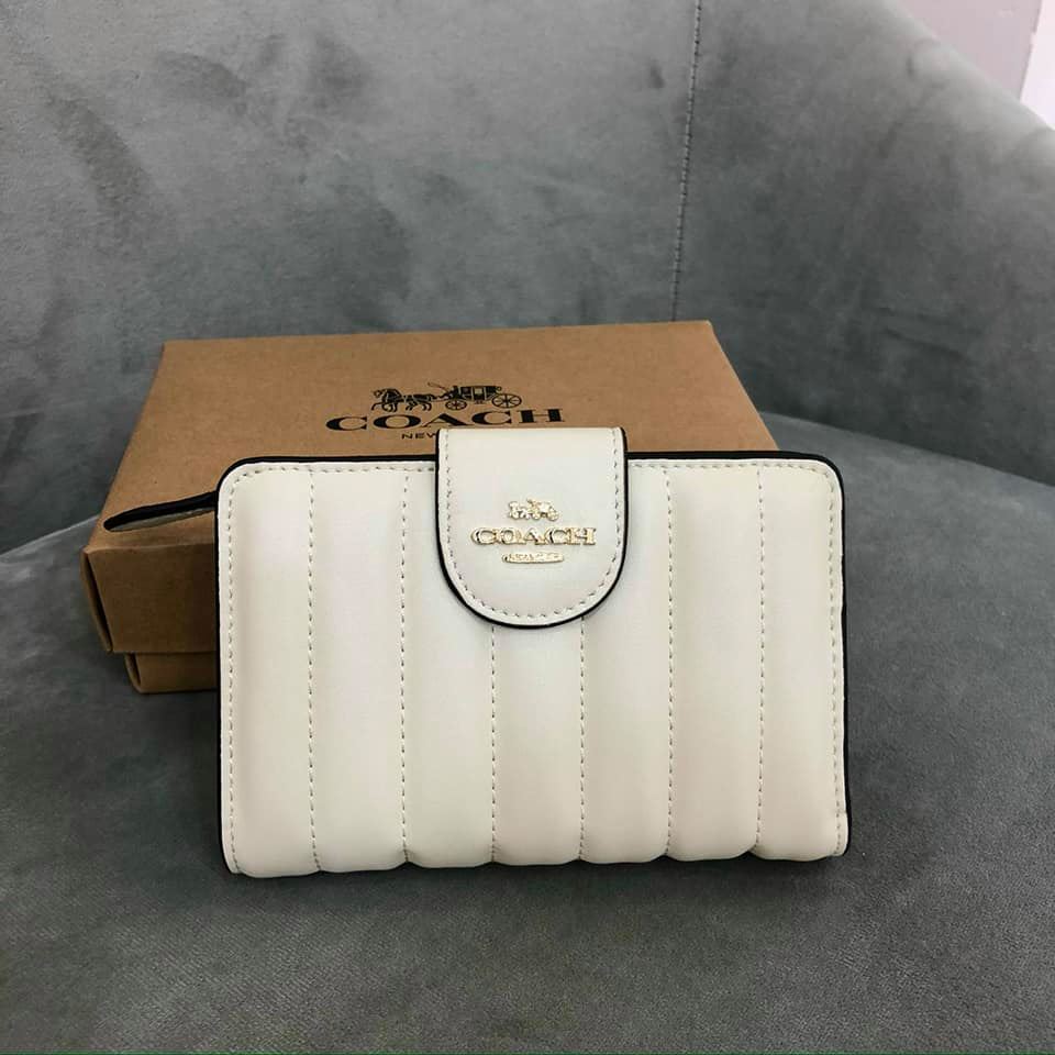 Ví coach c3454‼️ mẩu mới về lại cả nhà