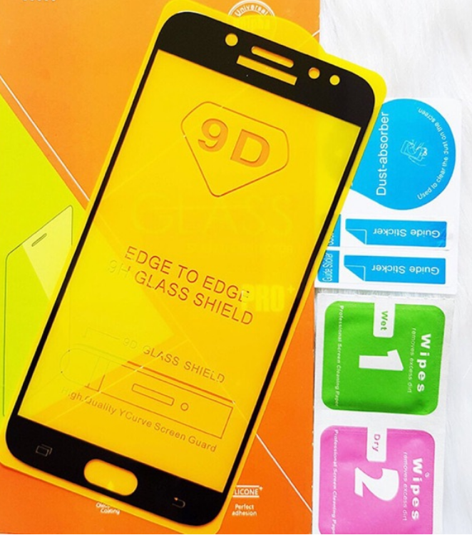 Kính cường lực full 9d j7pro