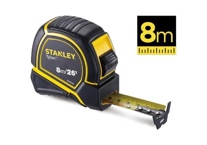 8mx25mm thước cuộn thép stanley stht36195