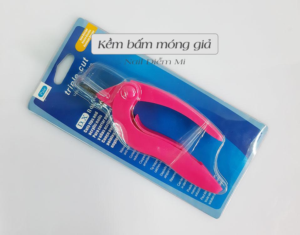 Kềm bấm móng giả