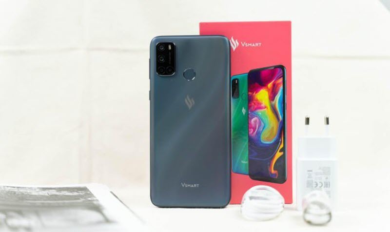 Điện thoại vsmart joy4 hàng 99%
