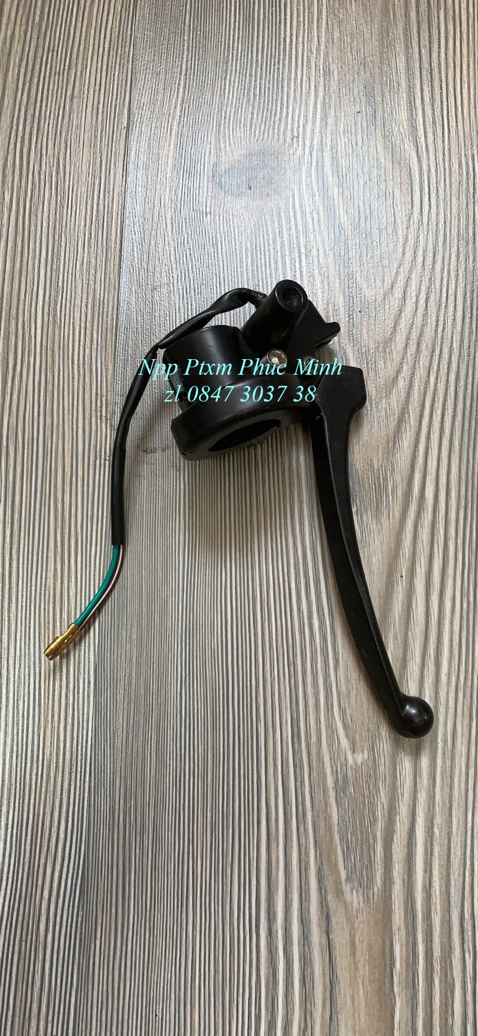 Cùm dành cho xe Cub 81 đời mới
