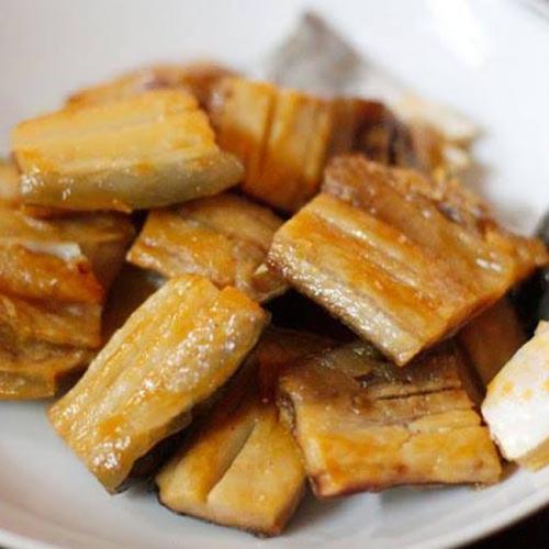 500g khô cá tra phồng đặc sản campuchia