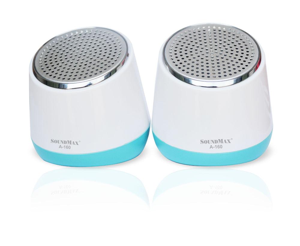 Loa dành cho laptop soundmax a160 - usb