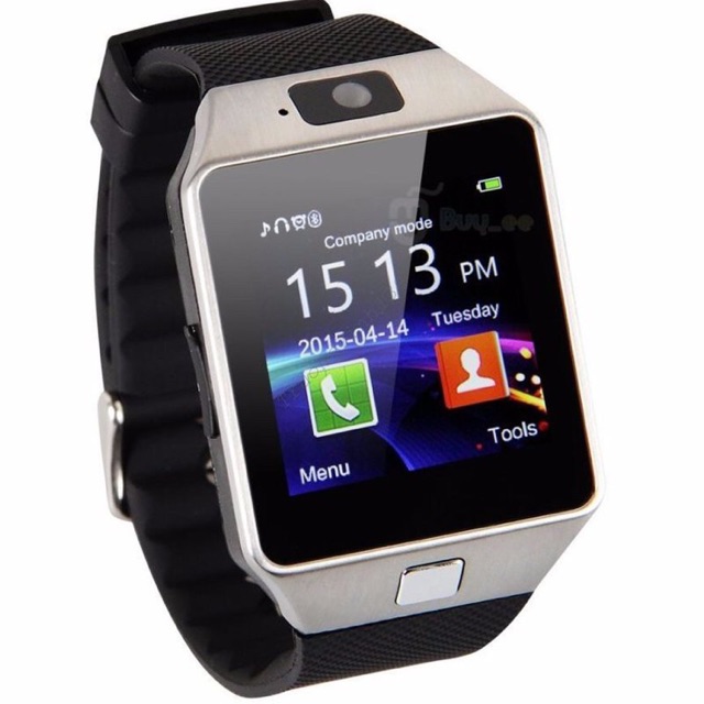 Đồng hồ thông minh Smart watch DZ09 + 01 pin+ dây sạc