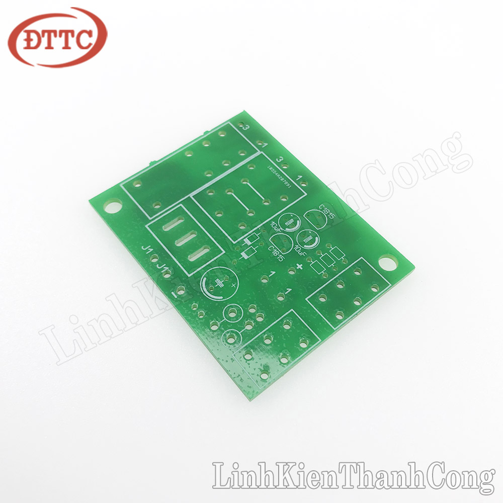 Mạch băm xung đa hài TC-1