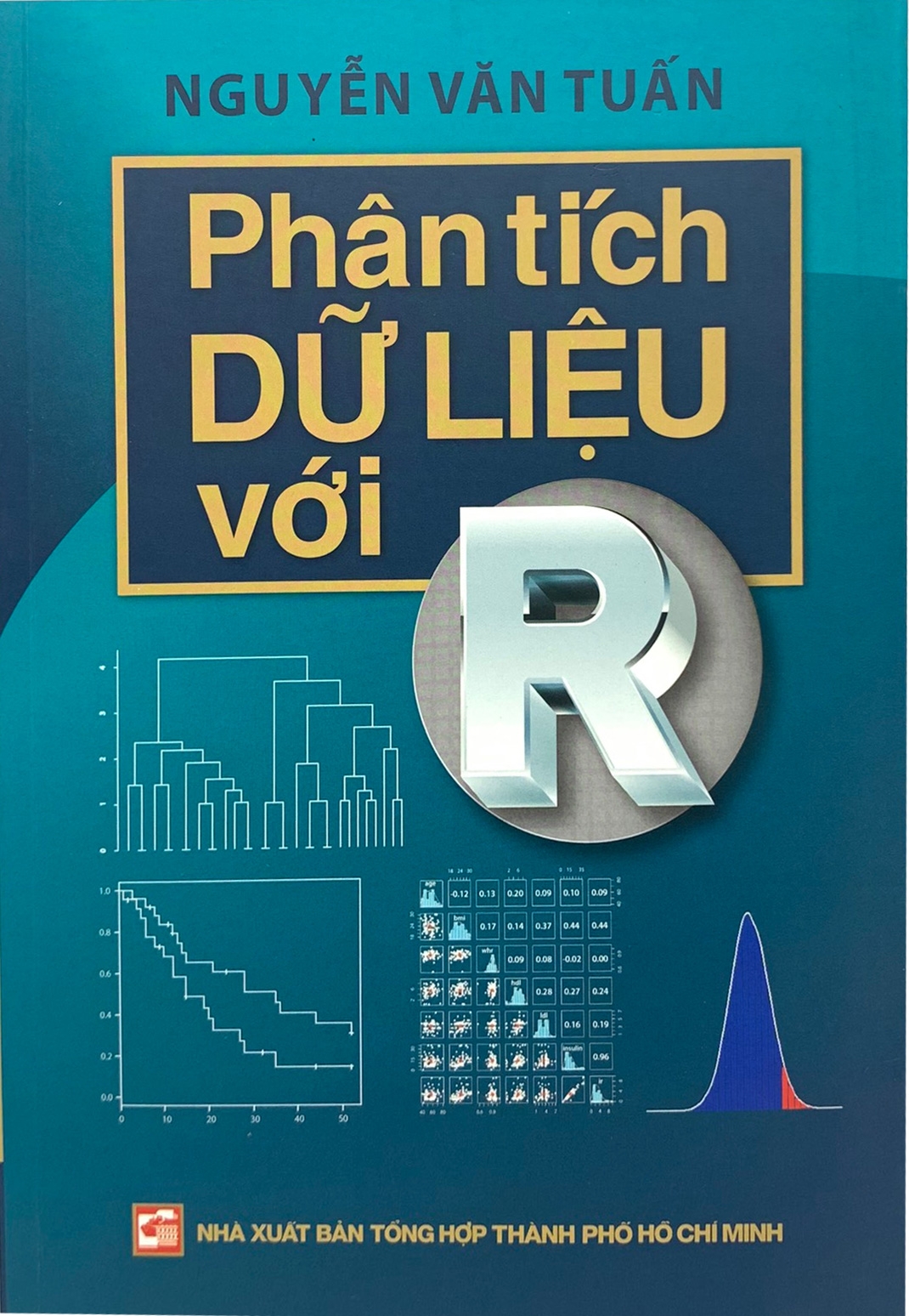 Fahasa - Phân Tích Dữ Liệu Với R (Tái Bản 2020)