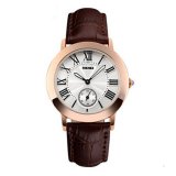 Đồng hồ nữ dây da skmei 1083