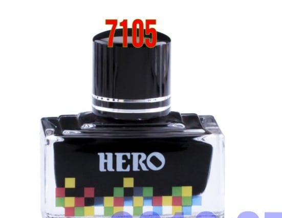 Mực bút máy Hero