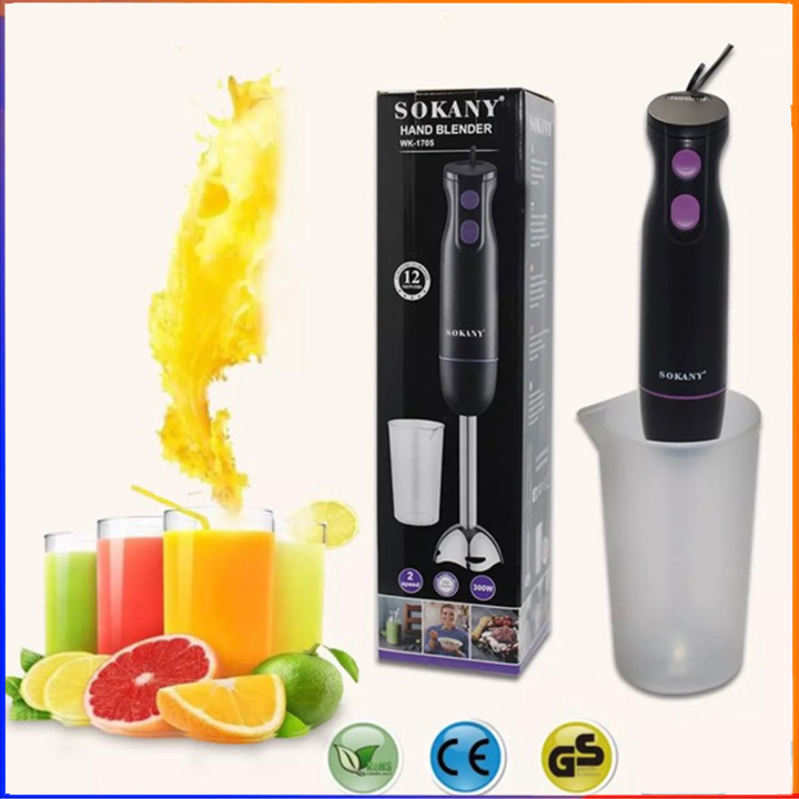 Máy xay cầm tay sokany wk-1705