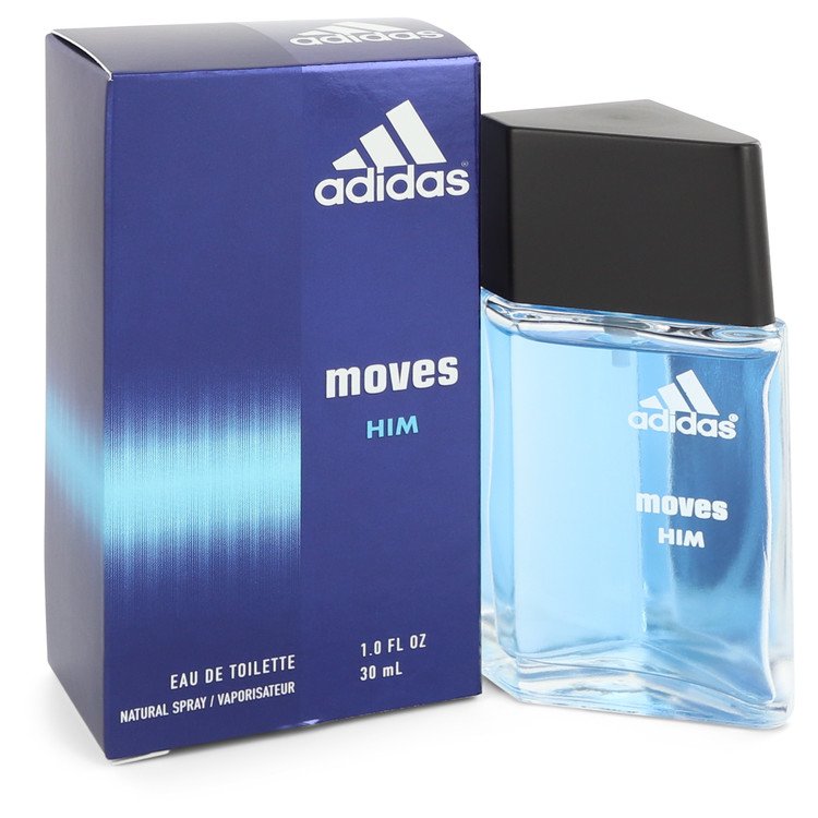 Nước hoa nam Adidas Moves 30 ml