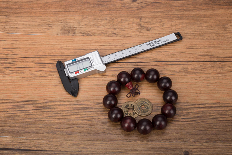 Thước đo điện tử kỹ thuật số vernier caliper màn hình LCD 150Mm mới nhất 2021