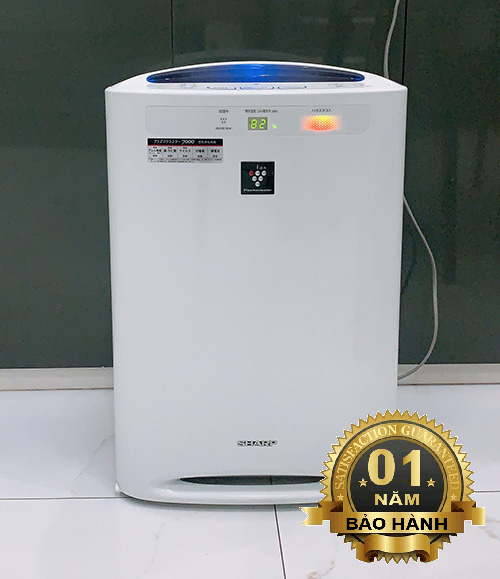Máy lọc không khí kc-a50 nội địa nhật