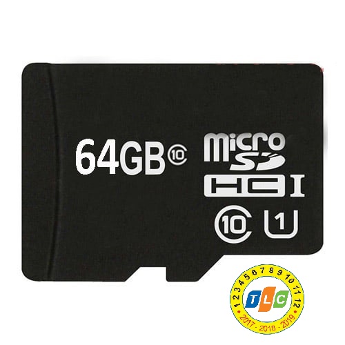 Thẻ nhớ MicroSDHC Class 10 Tốc độ cao 2GB/4GB/8GB/16GB/32GB/64GB+ Tặng kèm Adapter