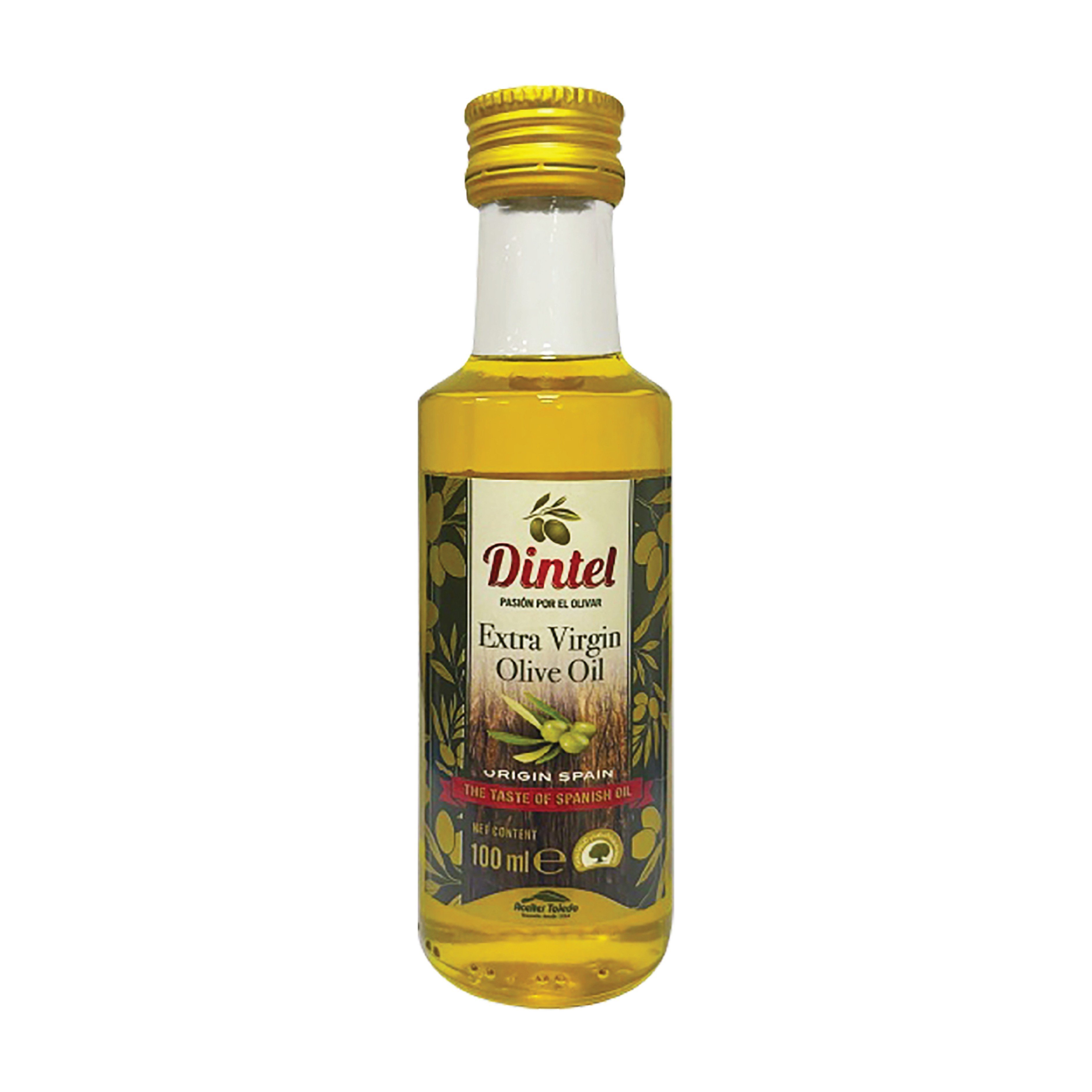 Dầu Olive ép nguyên chất 100% hiệu Dintel - Extra Virgin Olive Oil