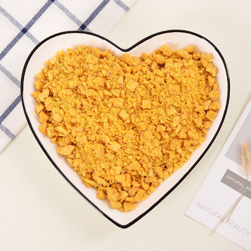 Egg York Powder for dog and cat 100 gram