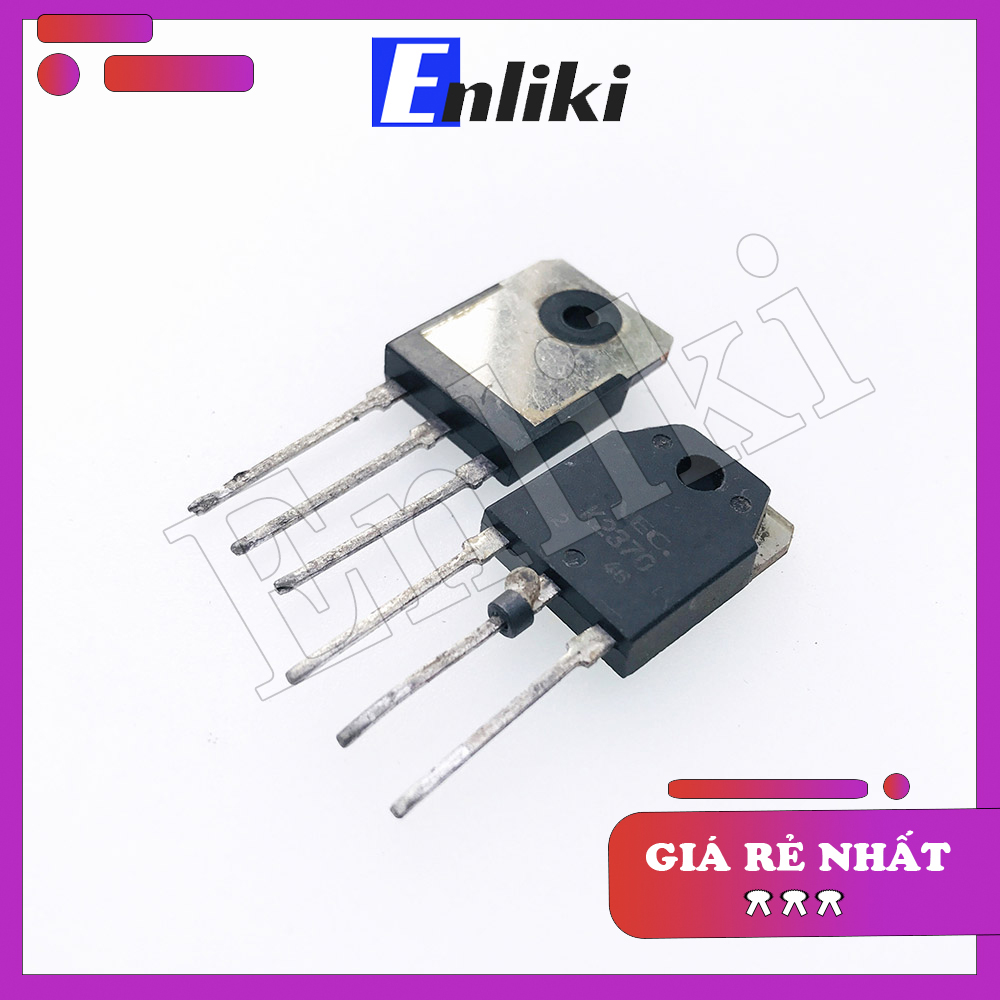 K2370 mosfet n-ch 20a 500v tháo máy