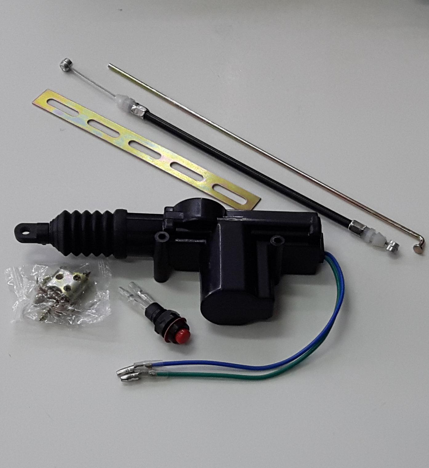 Cóc mở yên xe máy, chuột mở yên xe máy dễ lắp đặt và sử dụng + Tặng dây kéo và công tắc như hình