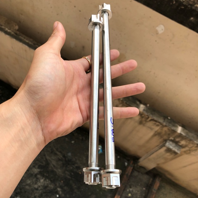 Combo cốt + tán bít đầu 3 đao - dành cho xe Honda