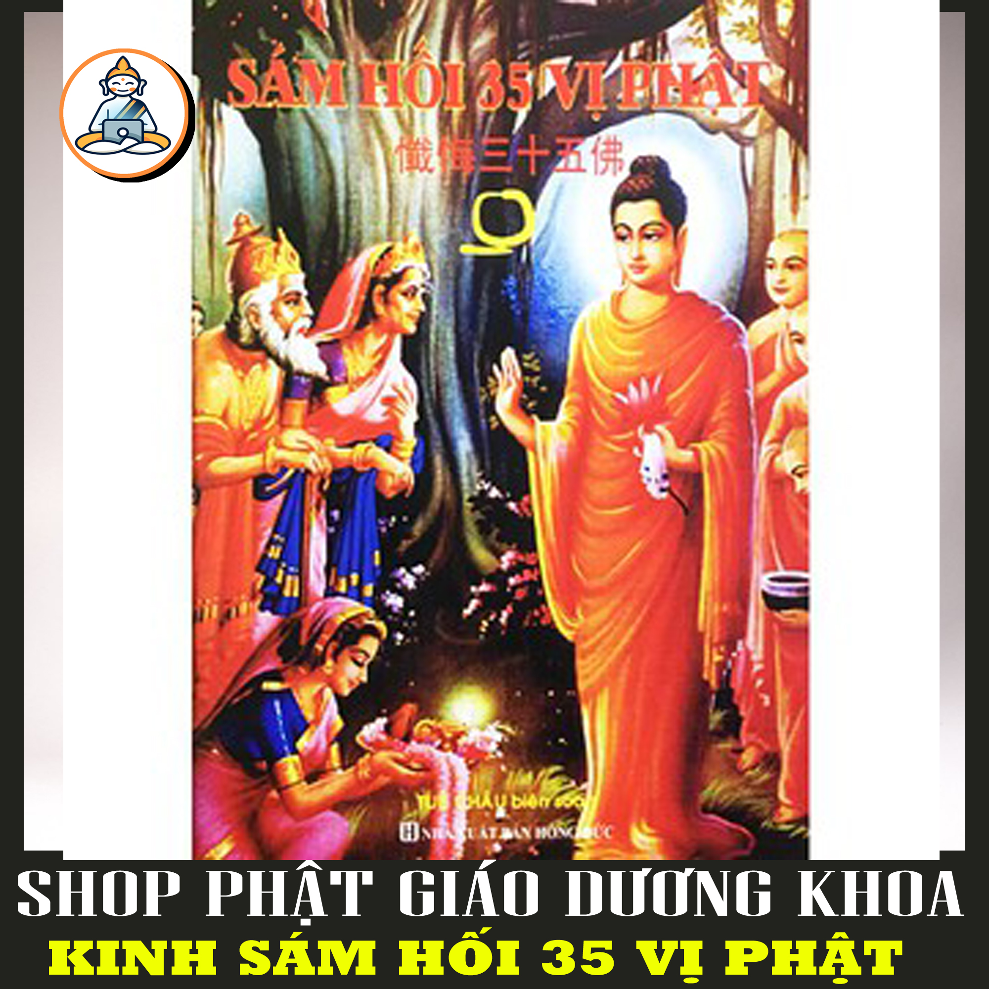 Sám hối 35 vị phật