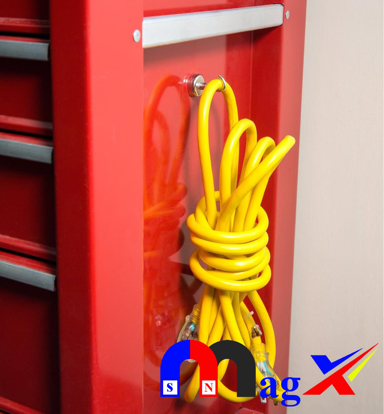 [HCM]Móc Treo Nam Châm D16 - Loại N42 Bộ 5 Cái